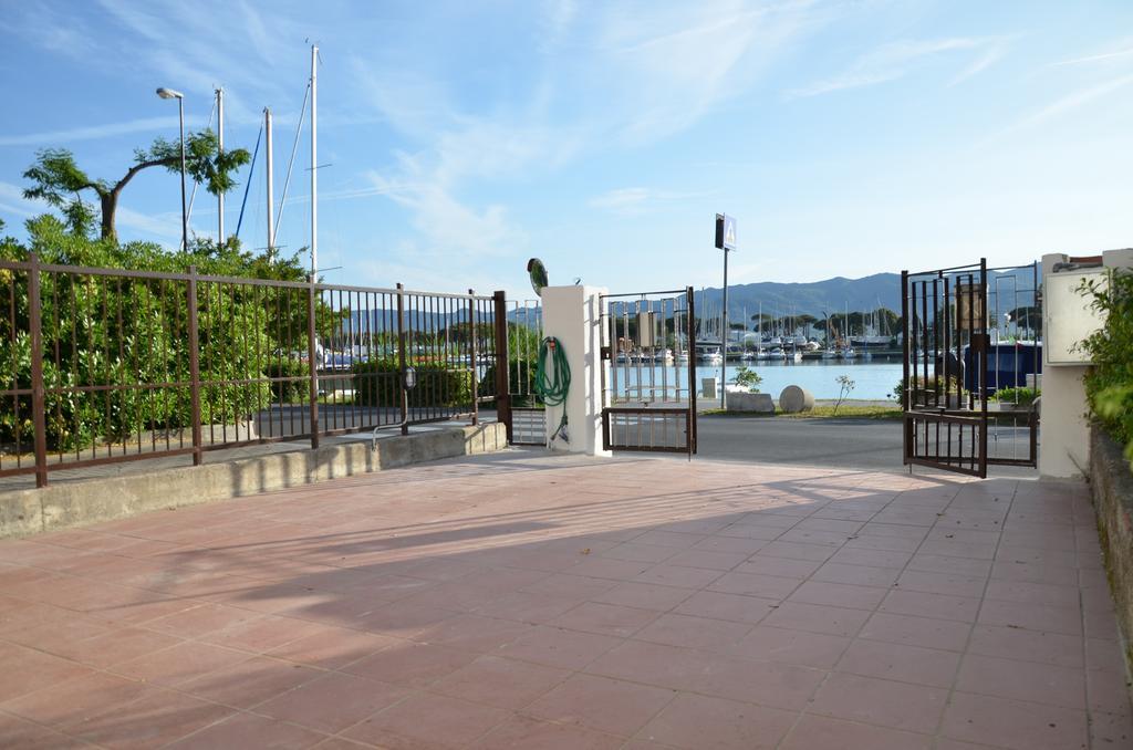 La Perla Del Magra Holidays House Montemarcello Exterior photo