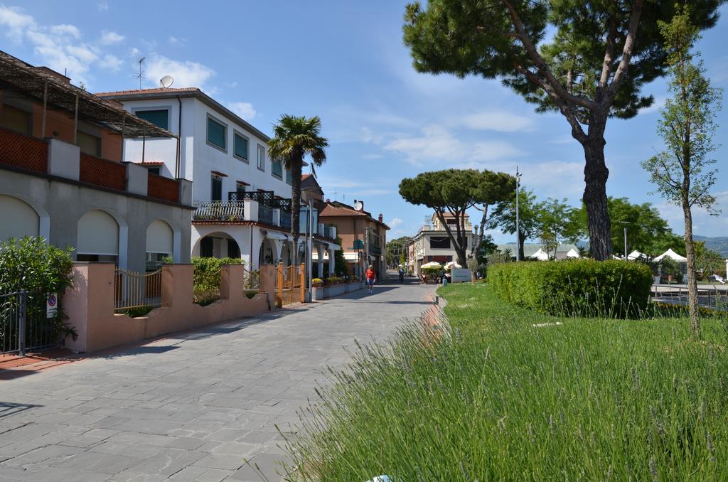 La Perla Del Magra Holidays House Montemarcello Exterior photo